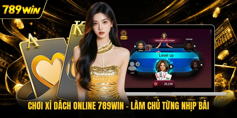 Chơi Xì Dách Online