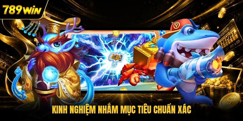Kinh nghiệm nhắm mục tiêu chuẩn xác