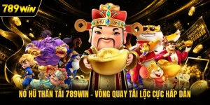 Nổ Hũ Thần Tài