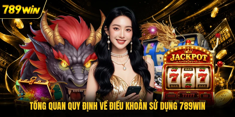 Tổng quan quy định về điều khoản sử dụng 789WIN