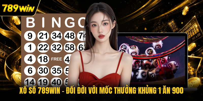 Xổ Số 789WIN