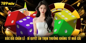 Xóc Đĩa Chẵn Lẻ